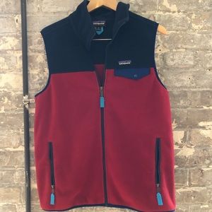 Patagonia Fleece Vest - Medium